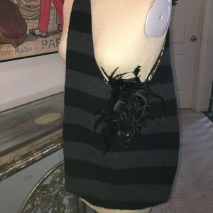 Alice and Olivia sweater crossbody